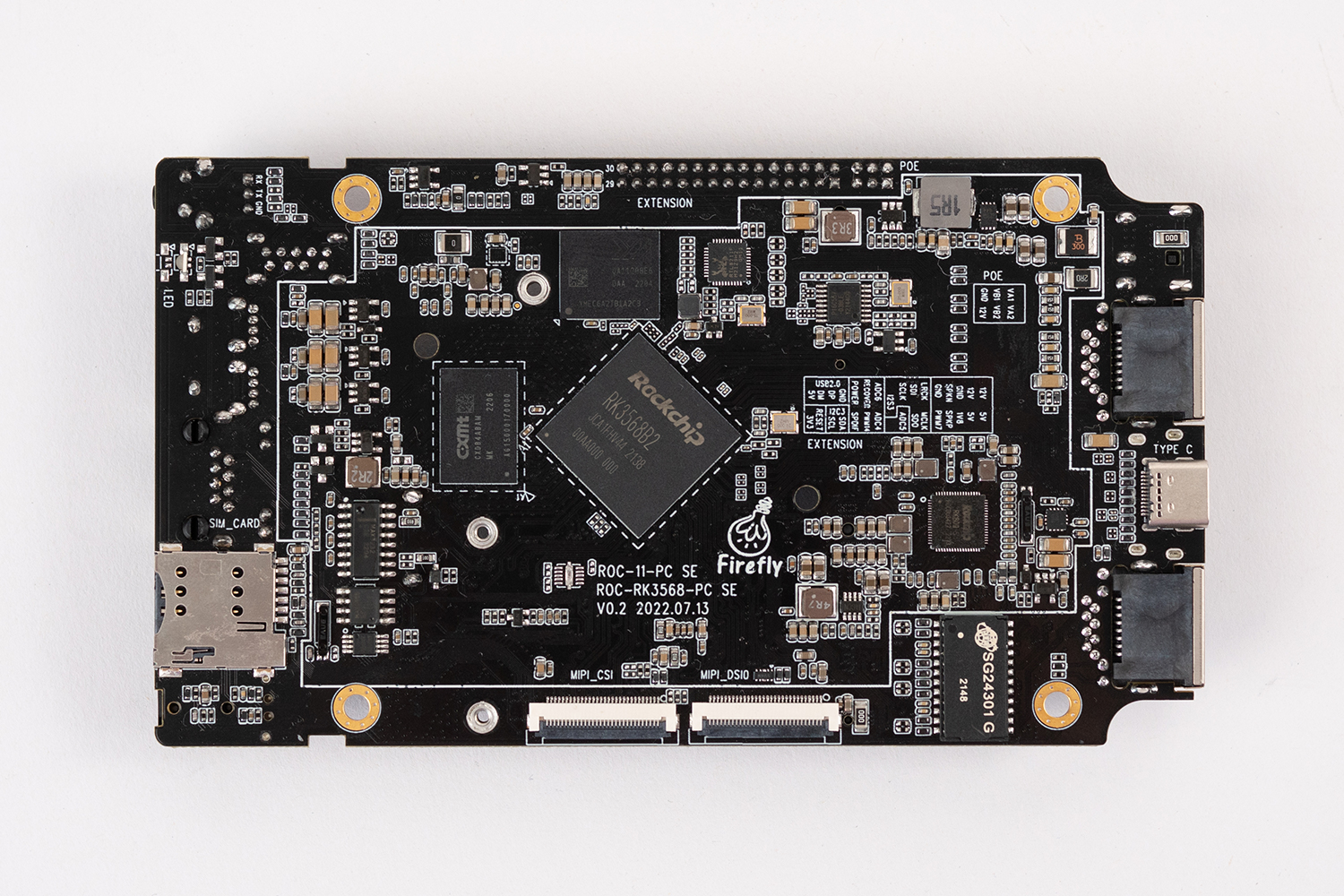 RK3568 板卡