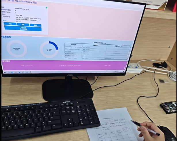 ZVM真实测试实拍